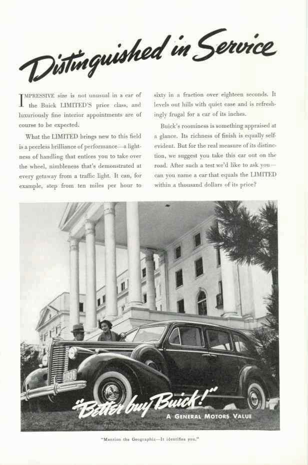 1938 Buick 10